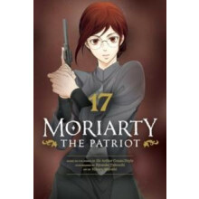 Moriarty the Patriot Vol. 17 by Ryosuke Takeuchi Paperback Book