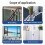 (500g, Grey) Weatherproof Rust Converter Paint for Metal Water-based Rust-proof Paint Metal Paint Effective Rust Conversion Paint 4