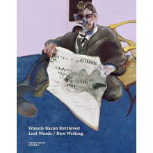 Francis Bacon Retrieved Lost Words New Writing Paperback Book