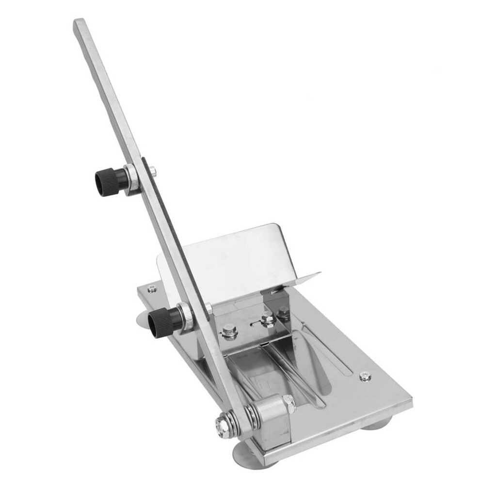 Adjustable Manual Frozen Meat Microtome Beef Mutton Sheet Roll CleaversãCutter.. 8741362790339