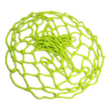 Glowing Basketball Net Nylon Glows For Hours For Kids And Basketball Lovers Indoor Outdoor Use Special Design
