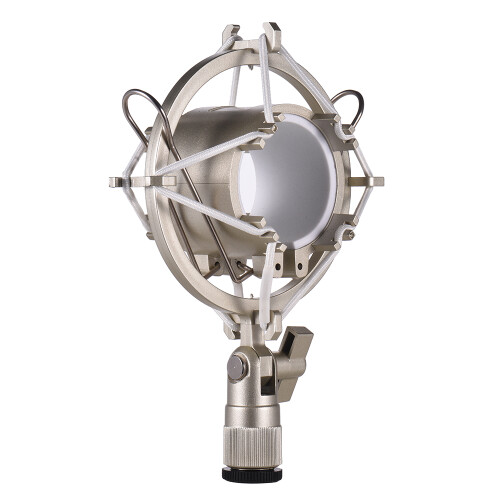 Universal Mic Shock Mount for 43-46mm Condenser Mics Anti-Vibration