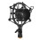 Compact Portable Shock Mount for Studio and Broadcasting Use 3