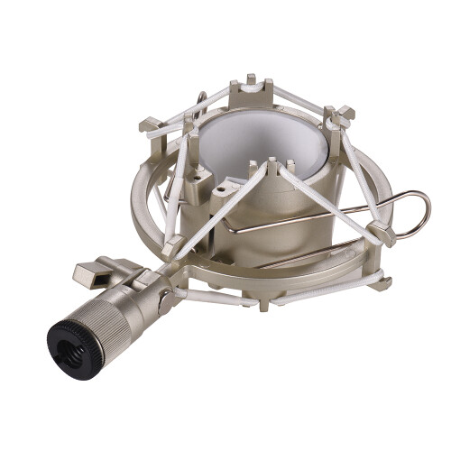 Universal Mic Shock Mount for 43-46mm Condenser Mics Anti-Vibration 2