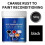 (500g, Black) Weatherproof Rust Converter Paint for Metal Water-based Rust-proof Paint Metal Paint Effective Rust Conversion Paint 2