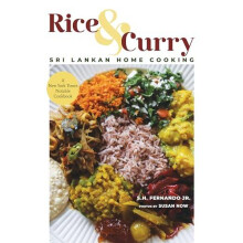 Rice amp Curry by S.H. Fernando Paperback Book