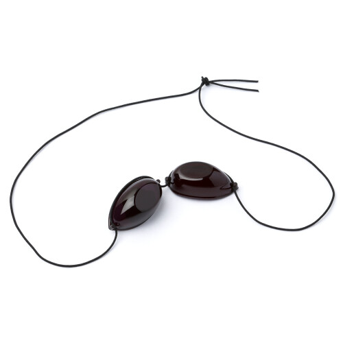 iGoggles Slimline UV Tanning Goggles 1