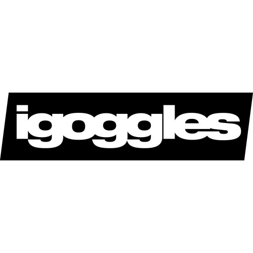 iGoggles Slimline UV Tanning Goggles 2