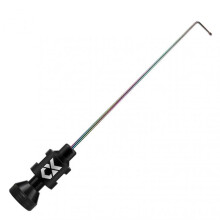 (3.0mm, Black) Fishing Hook Remover with Stable Base Easy Carry Lightweight Fishing Gear for Lake River Fishing