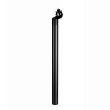 (450mm Dual-track 27.2mm) Seatpost 450mm Bike Seat Post Suitable for Bicycle Mountain Bike Road Bike MTB