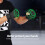Elastic 4m Black Hand Wraps Protector for Boxing and Muay Thai 7