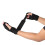 Elastic 4m Black Hand Wraps Protector for Boxing and Muay Thai 3