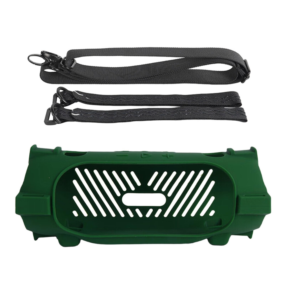 Silicone Case Covers Universal Fit, Shockproof And Scratchresistant Sleeve For Portable Speakers 9105992200443