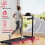 T7 Black Folding Treadmill with Side Handles 9