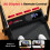 T7 Black Folding Treadmill with Side Handles 10