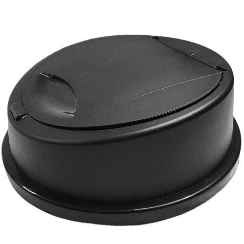 Replacement Kitchen Bin Lid Round 38cm for 45L 50L