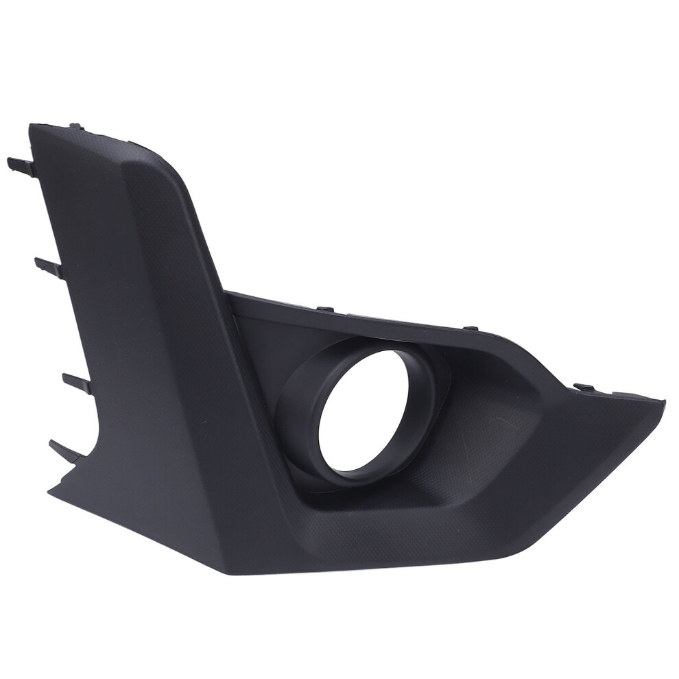 Crosstrek Fog Lamp Decoration Cover Right Side Black 9371362792881