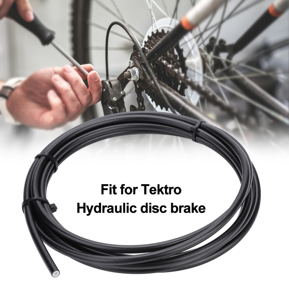 3M Hydraulic Disc Brake Hose Kit For Tektro Bikes With Olive & Connector Inserts 3701362792752