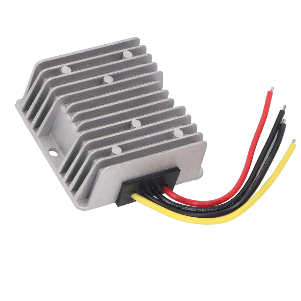 Dc 72V To 12V 60W Waterproof Converter 5A Ip68 Aluminum Case 9311362789832