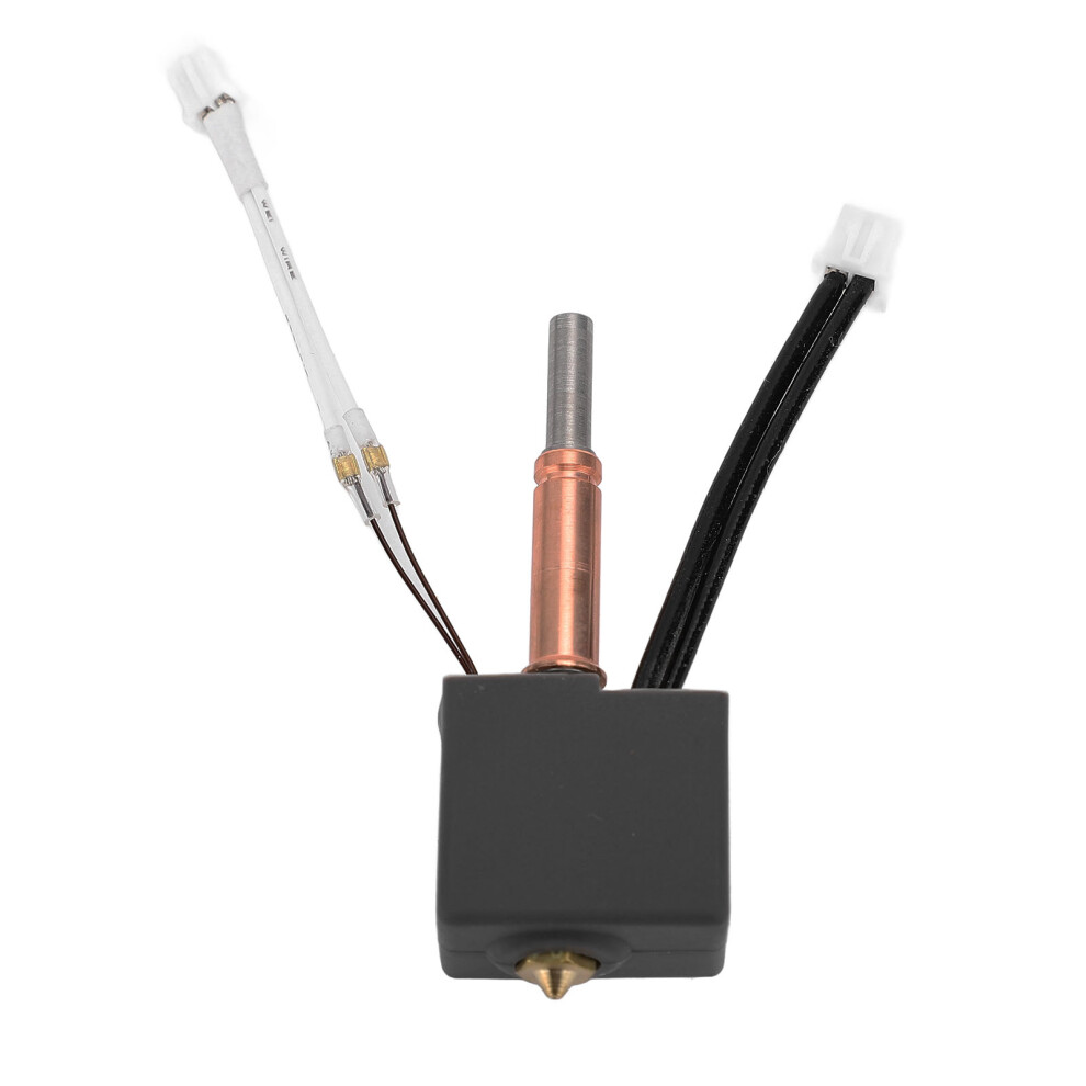 Extruder Hotend Kit 0.4Mm Brass Nozzle For Kobra 3 3D Printer 4921362789814