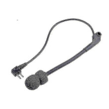 Replacement Boom Mic Compatible with Peltor Comtac Ii/iii 2/3 Style Headsets 2 Pin Microphon-Excellence