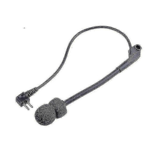 Replacement Boom Mic Compatible with Peltor Comtac Ii/iii 2/3 Style Headsets 2 Pin Microphon-Excellence