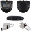 Professional Handheld Electronic Digital LCD Chronograph Timer For Multi-function Sports Timing, Large Display With Date Time Alarm Function Ideal For 3