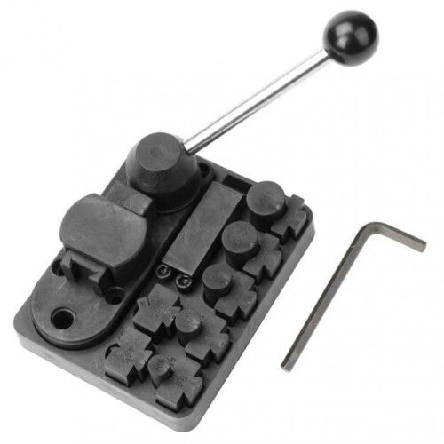 (A) Rings Bending Tools Multi-purpose Rings Bending Machine for Experienced Kewelry Makers