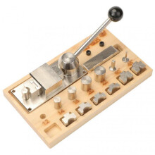 (B) Rings Bending Tools Multi-purpose Rings Bending Machine for Experienced Kewelry Makers