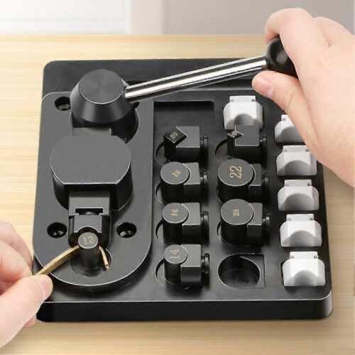 (D) Rings Bending Tools Multi-purpose Rings Bending Machine for Experienced Kewelry Makers 2