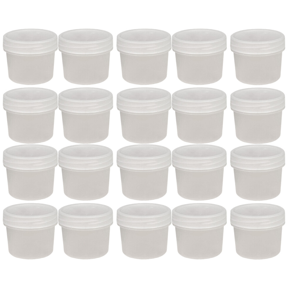 Multipurpose Stackable Snacks-Transparent Cover 160Ml 7754000399758