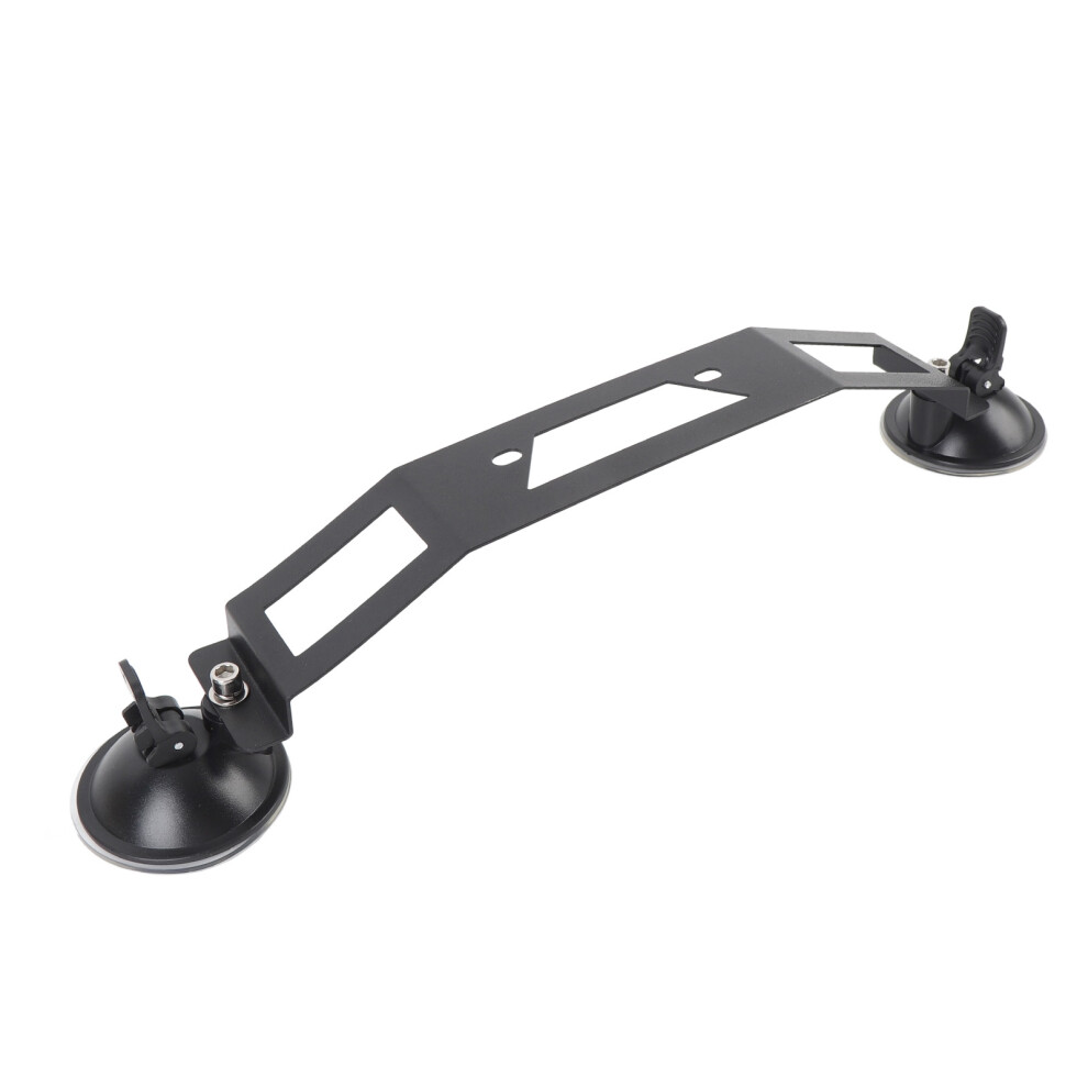 Sturdy Suction Cup Sunroof Mount Kit For Antennas In Rvs & Suvs Black 8791362793540