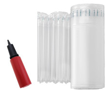 Reusable Air Column Bags 50m Length Manual Pump Included