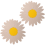 Θήκη για γλάστρες Chic Sunflower, Τριβέτ σιλικόνης για θερμομόνωση, Αντιολισθητικά 1