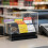 Portable Clear Card Display Box Multiple Layer Acrylic-A 6