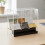 Portable Clear Card Display Box Multiple Layer Acrylic-A 5