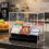 Portable Clear Card Display Box Multiple Layer Acrylic-A 7