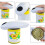 Smooth Edge Can Opener, Automatic Recognition Battery Operated for User-Friendly Smart Kitchen Ergonomic Design 4