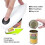 Smooth Edge Can Opener, Automatic Recognition Battery Operated for User-Friendly Smart Kitchen Ergonomic Design 2