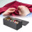 Secure Metal Cash Keeper Concealed Key Box Tinplate Storage 6
