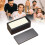 Secure Metal Cash Keeper Concealed Key Box Tinplate Storage 7