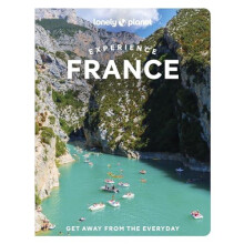 Lonely Planet Experience France by Ashley Parsons Paperback Book