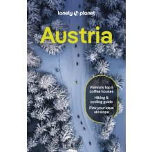 Lonely Planet Austria by Kerry Paperback Book