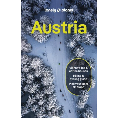 Lonely Planet Austria by Kerry Paperback Book