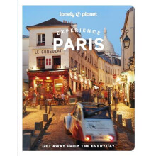 Lonely Planet Experience Paris by Danette St. Ong Paperback Book