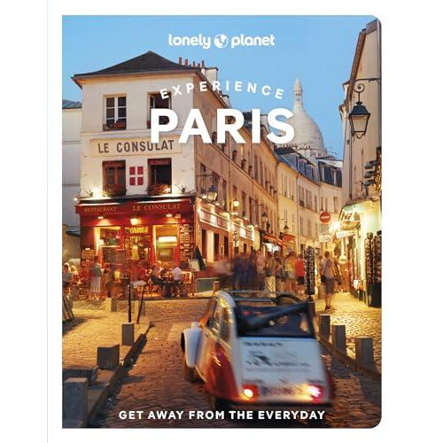Lonely Planet Experience Paris by Danette St. Ong Paperback Book