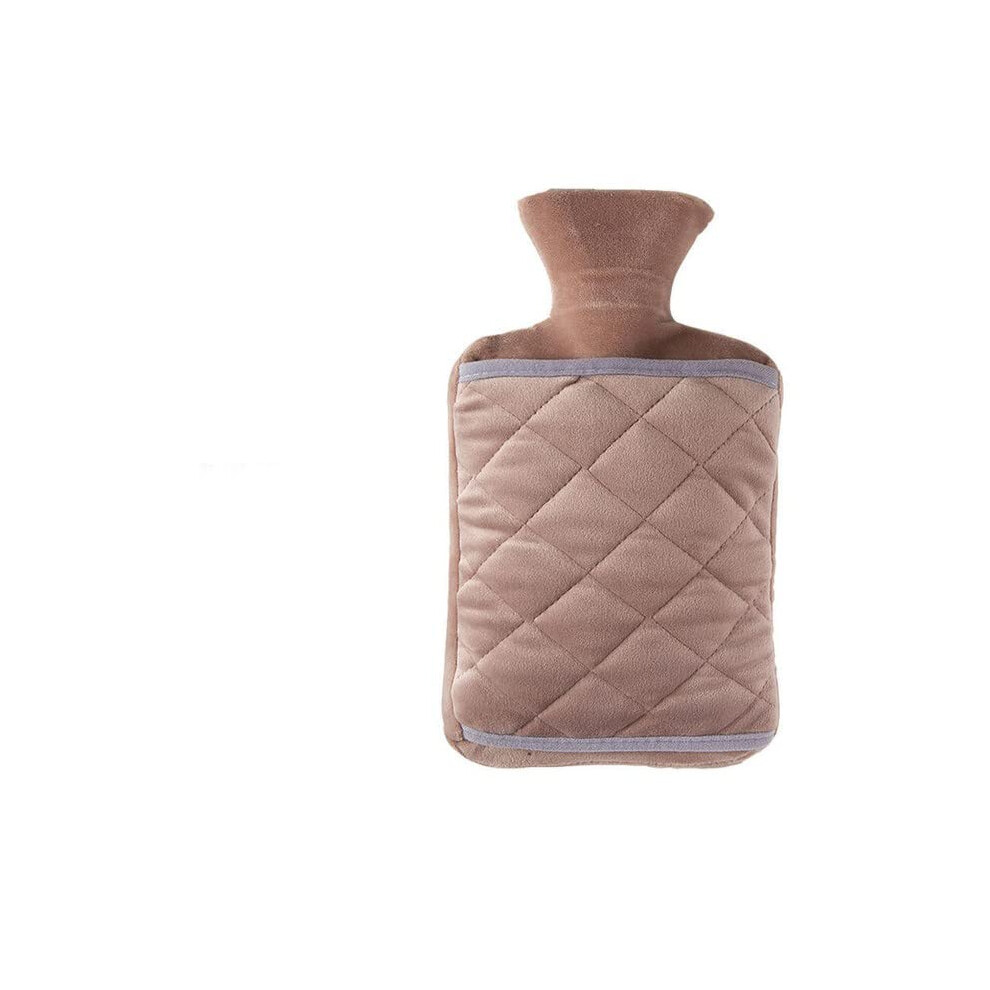 Hot Water Bottles With Removable Cloth Cover Thickened ExplosionProof Belly Warmer WaterFilling Hand Warmer 02Only Cloth Bag Belgium