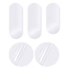 Pool Patches 12/30 Pcs Adhesive TPU Patches For Pools And Inflatable Boats Stickers Waterproof