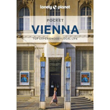 Lonely Planet Pocket Vienna by Enright. Becki Paperback Book