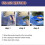 (2 Sets) Spray Coating Agents Highly Protective Multi-functional Coating Renewal Agents Fast-Acting Car Coating Agents Spray 5